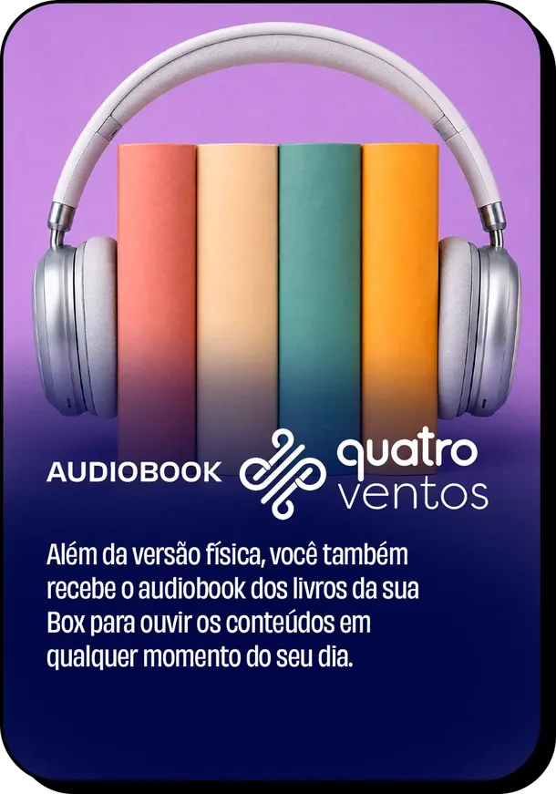 Audiobook 4Ventos
