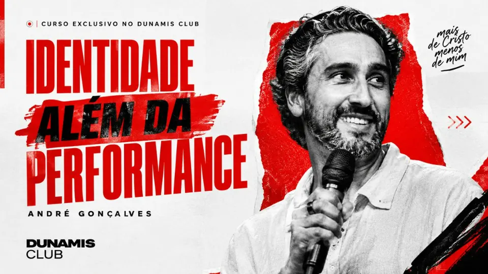 Novo curso no app do Dunamis Club