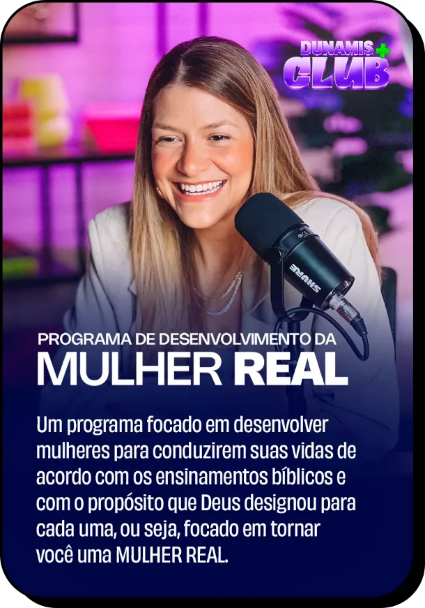 Programa de Desenvolvimento da Mulher Real