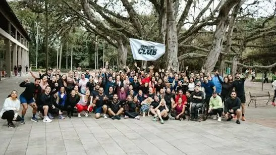 Treino do Dunamis Running Club