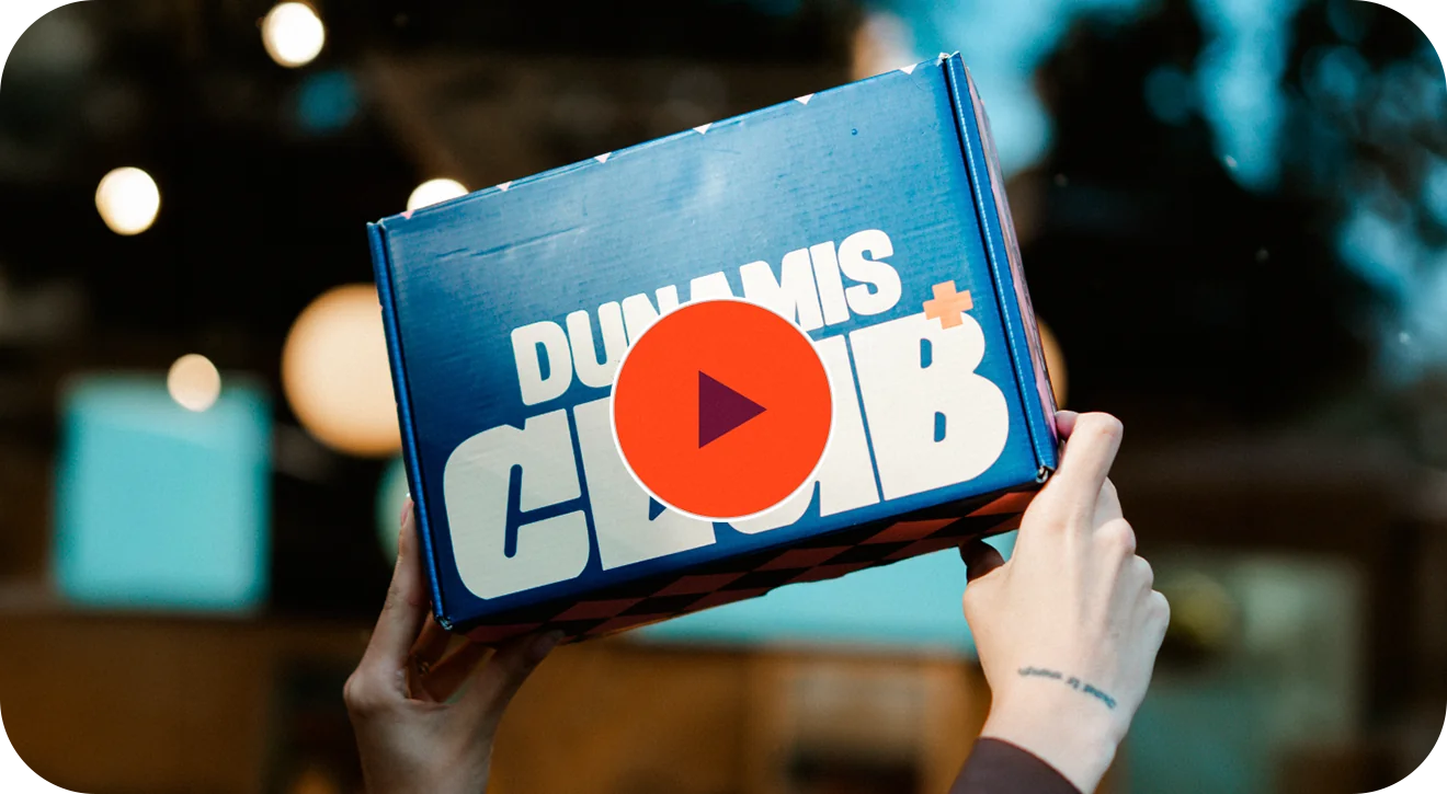 Vídeo: conheça o Dunamis Club